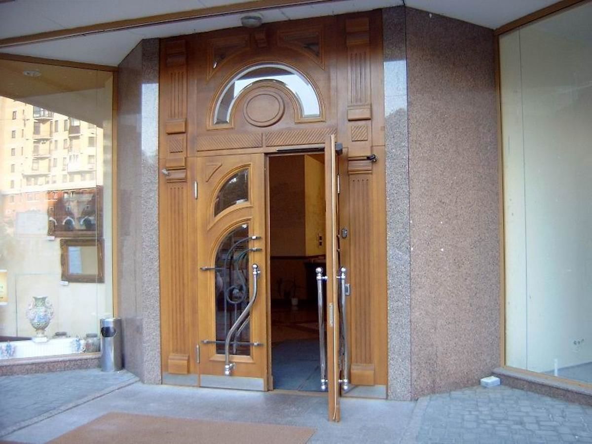 Отель Атташе Отель Киев-46