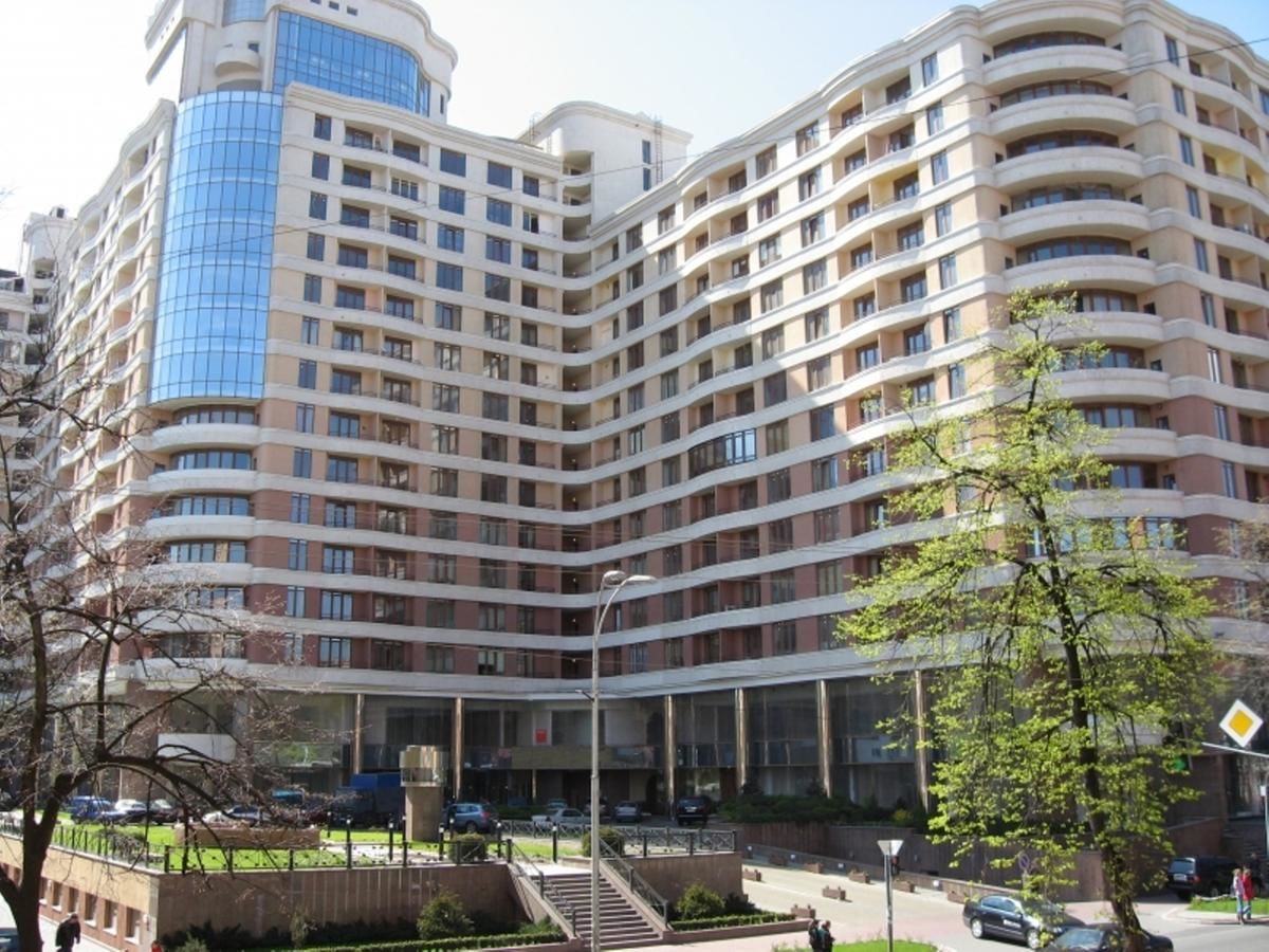 Отель Атташе Отель Киев-47