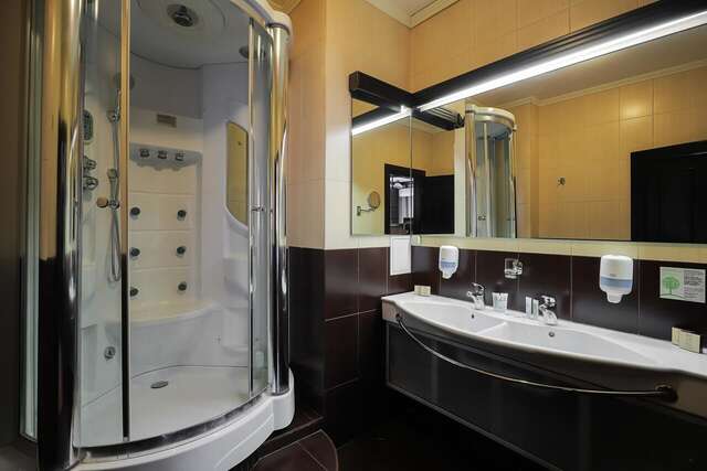 Отель Атташе Отель Киев-30